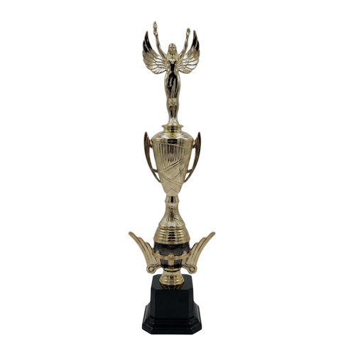 Trofeo de Copa con Figura Serie 321