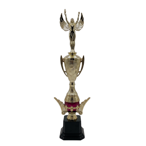 Trofeo de Copa con Figura Serie 321