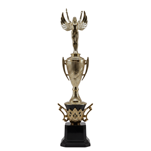 Trofeo de Copa con Figura Serie 322
