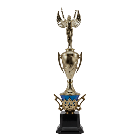 Trofeo de Copa con Figura Serie 322