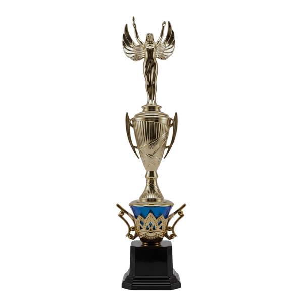 Trofeo de Copa con Figura Serie 322