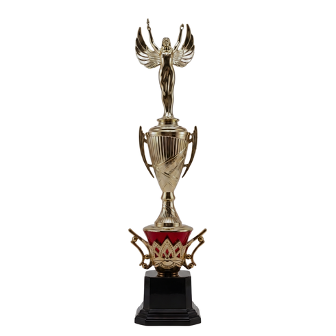 Trofeo de Copa con Figura Serie 322