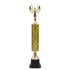 Trofeo de Tubo con Figura Serie 43