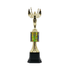 Trofeo de Tubo con Figura Serie 43