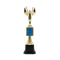 Trofeo de Tubo con Figura Serie 43