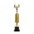 Trofeo de Tubo con Figura Serie 43