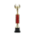 Trofeo de Tubo con Figura Serie 43