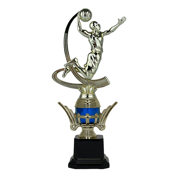 Trofeo de Copa con Figura Serie 311 de Baloncesto