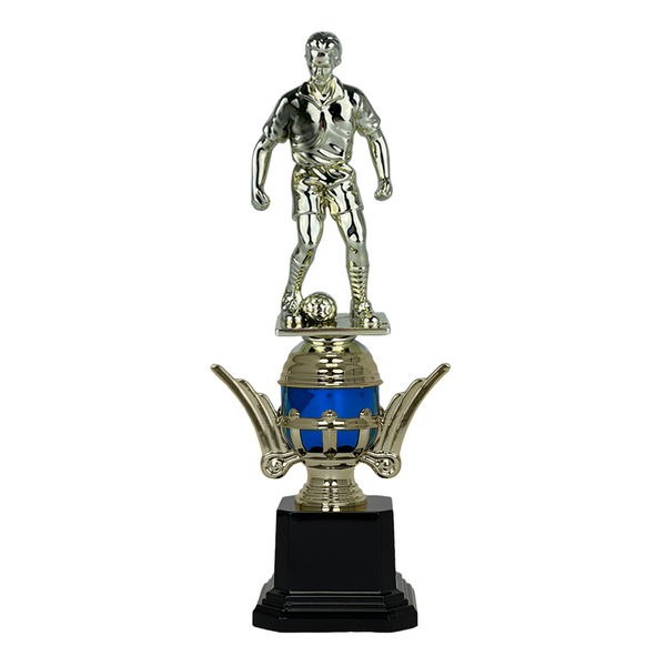 Trofeo de Copa con Figura Serie 311 de Futbol
