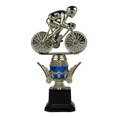 Trofeo de Copa con Figura Serie 311 de Ciclismo