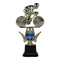 Trofeo de Copa con Figura Serie 311 de Ciclismo