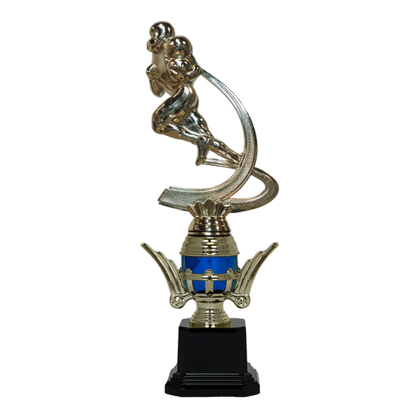 Trofeo de Copa con Figura Serie 311 de Futbol Americano