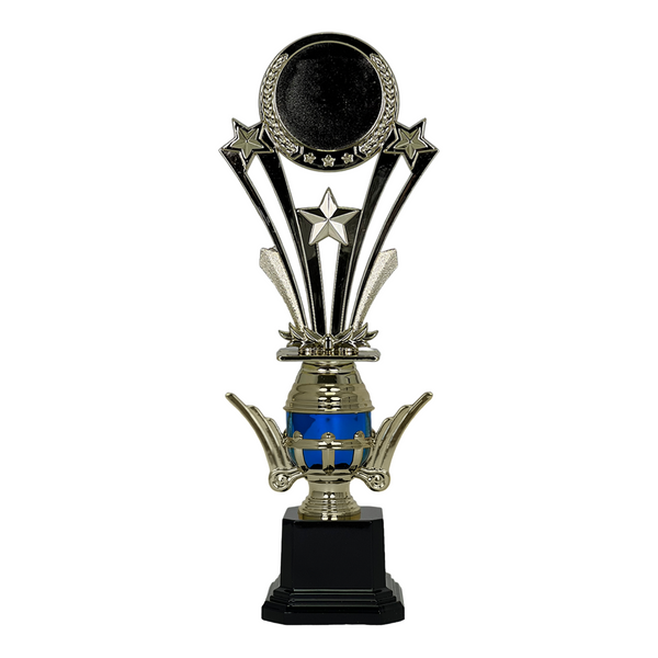 Trofeo de Copa con Figura Serie 311 de Estrella Holder