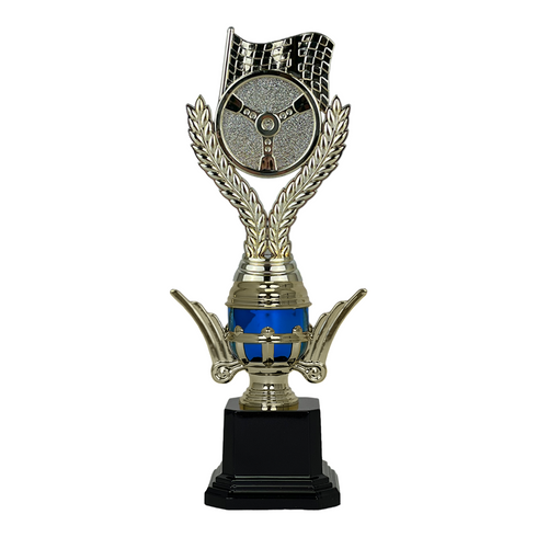 Trofeo de Copa con Figura Serie 311 de Carro