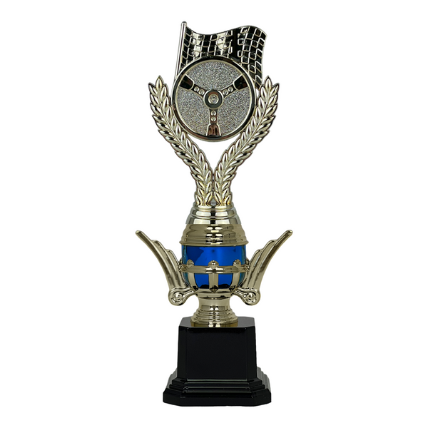 Trofeo de Copa con Figura Serie 311 de Carro
