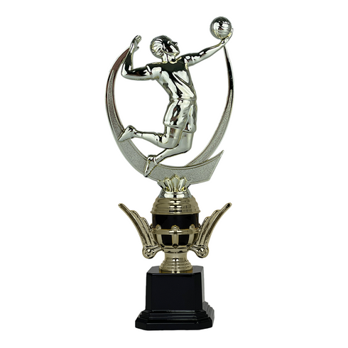 Trofeo de Copa con Figura Serie 311 de Voleibol