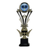 Trofeo de Copa con Figura Serie 311 de Padel
