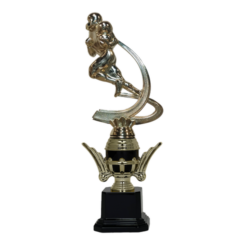 Trofeo de Copa con Figura Serie 311 de Futbol Americano
