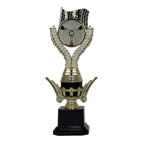 Trofeo de Copa con Figura Serie 311 de Carro