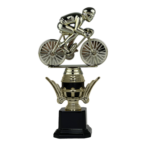 Trofeo de Copa con Figura Serie 311 de Ciclismo