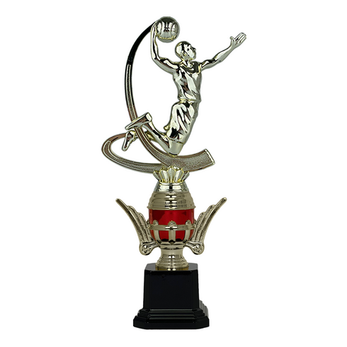 Trofeo de Copa con Figura Serie 311 de Baloncesto