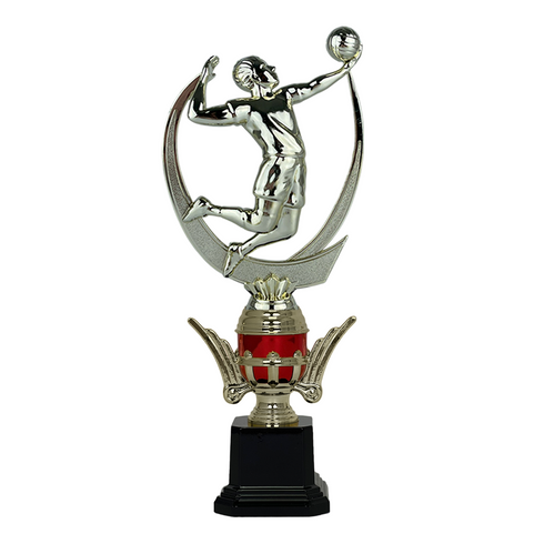 Trofeo de Copa con Figura Serie 311 de Voleibol