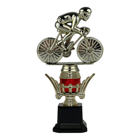 Trofeo de Copa con Figura Serie 311 de Ciclismo