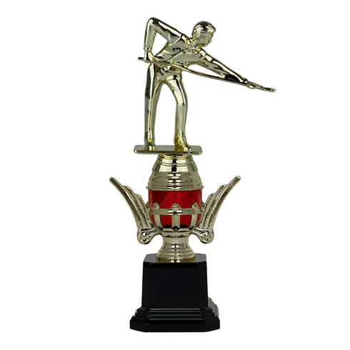 Trofeo de Copa con Figura Serie 311 de Billar