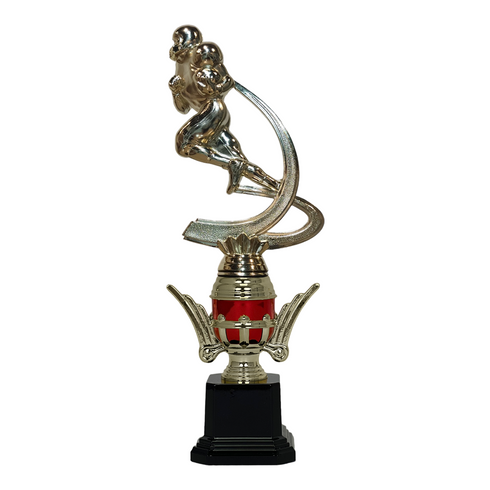 Trofeo de Copa con Figura Serie 311 de Futbol Americano