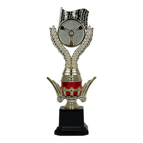 Trofeo de Copa con Figura Serie 311 de Carro