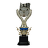 Trofeo de Copa con Figura Serie 312 de Carro
