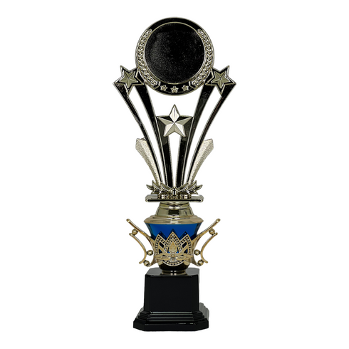 Trofeo de Copa con Figura Serie 312 de Estrella Holder