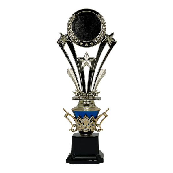 Trofeo de Copa con Figura Serie 312 de Estrella Holder