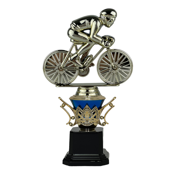 Trofeo de Copa con Figura Serie 312 de Ciclismo
