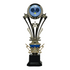Trofeo de Copa con Figura Serie 312 de Padel