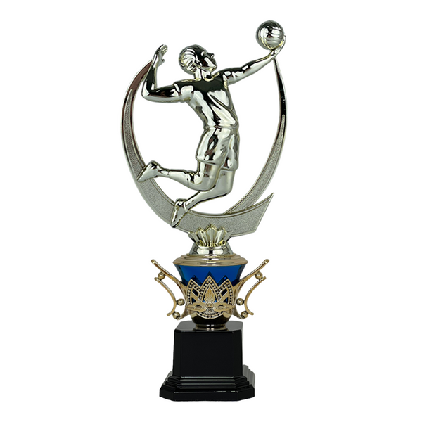 Trofeo de Copa con Figura Serie 312 de Voleibol