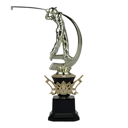 Trofeo de Copa con Figura Serie 312 de Golf