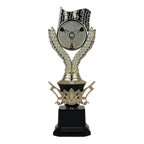Trofeo de Copa con Figura Serie 312 de Carro