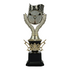 Trofeo de Copa con Figura Serie 312 de Carro