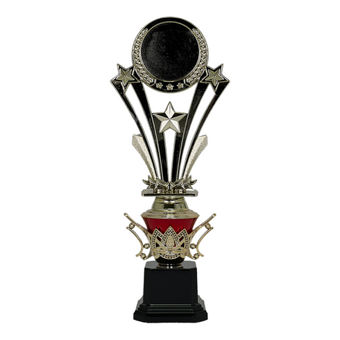 Trofeo de Copa con Figura Serie 312 de Estrella Holder