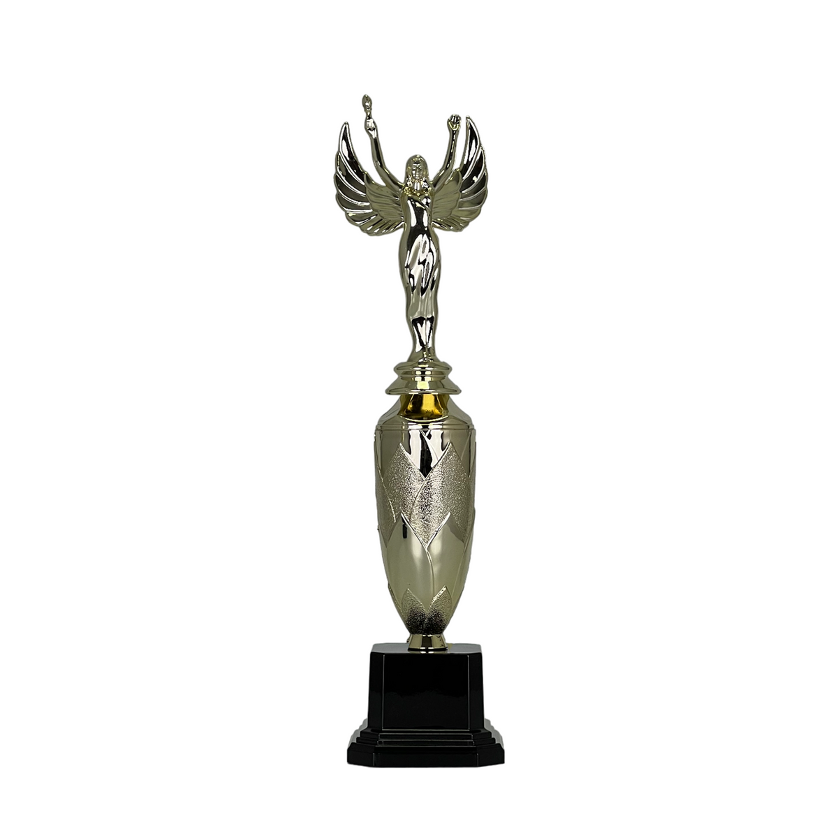 Trofeo de Copa con Figura Serie 42 de Futbol Odyssey Panama