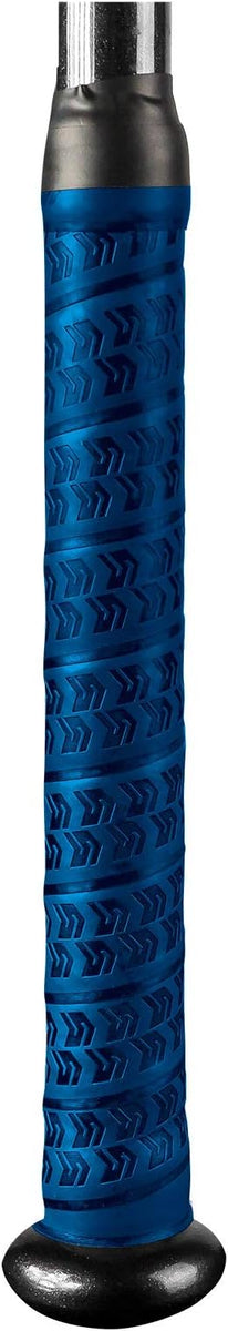 Grip De Batte De Baseball Bandit Sports 1mm - Bleu, Synthétique, Neuf