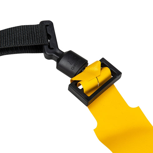 Quick-Down Flag Football Belt