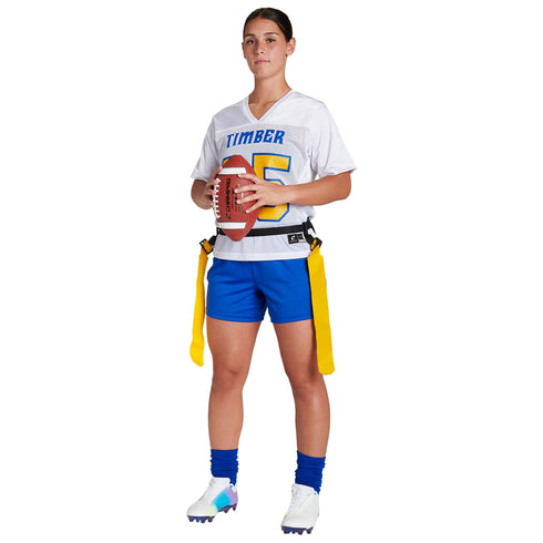 Quick-Down Flag Football Belt