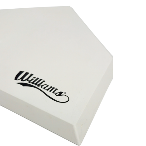 Home Plate 3 Spikes (Blanco) ABP600