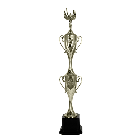 Trofeo de Copa con Figura Serie B122