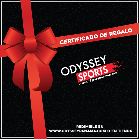 Certificado de Regalo