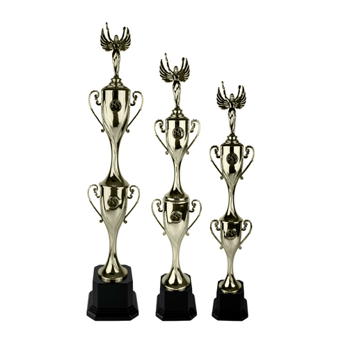 Trofeo de Copa con Figura Serie B122