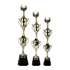 Trofeo de Copa con Figura Serie B122