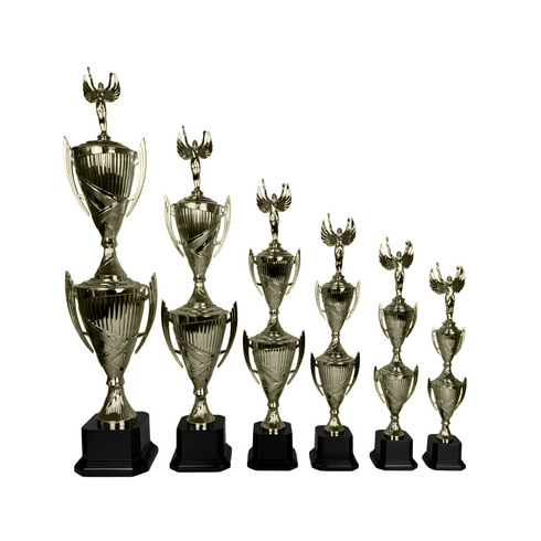 Trofeo de Copa con Figura Serie B272